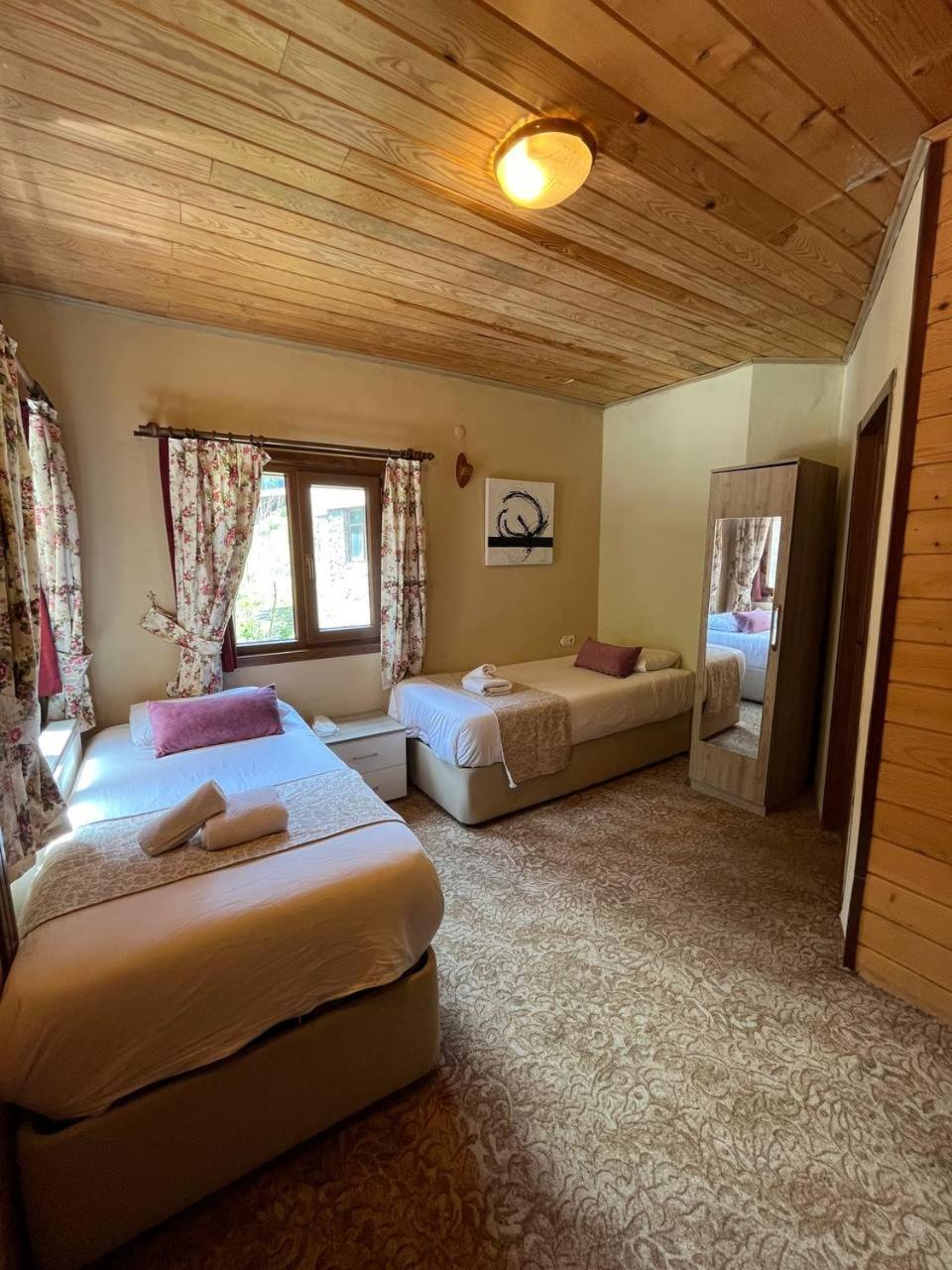 Ayder Paradise Otel Exterior foto