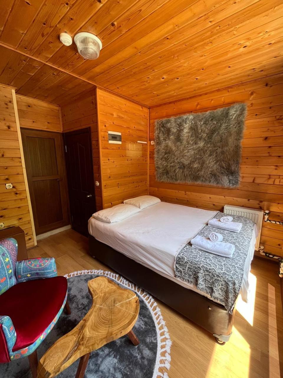 Ayder Paradise Otel Exterior foto
